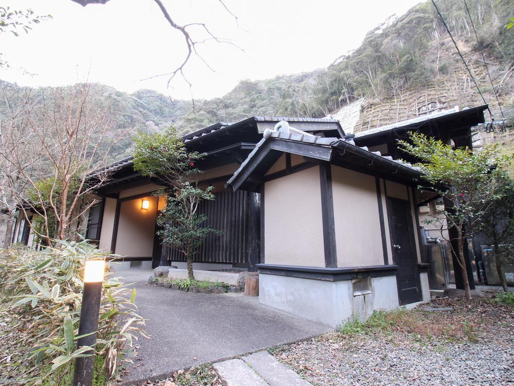 Yusenkaku Hotel Yatsushiro Exterior foto